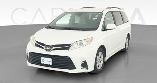 2019 Toyota Sienna