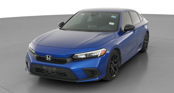 Thumbnail: 2024 Honda Civic - 1