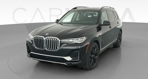 2020 BMW X7