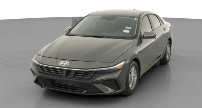 Thumbnail: 2025 Hyundai Elantra - 1