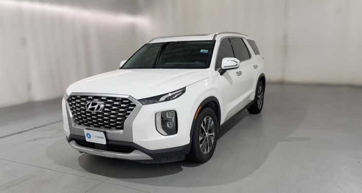 Thumbnail: 2021 Hyundai Palisade - 1