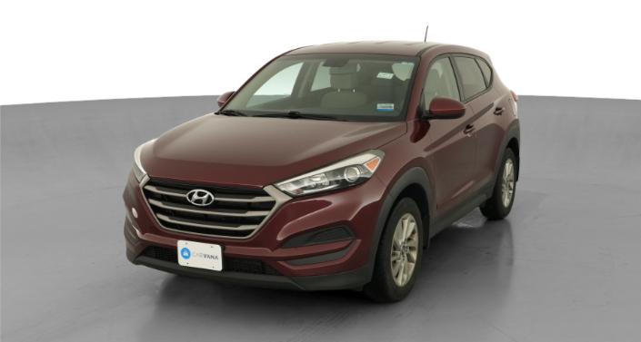 Thumbnail: 2016 Hyundai Tucson - 1