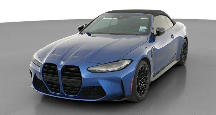 2024 BMW M4 Competition xDrive -
                  Auburn, GA