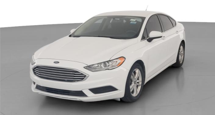 Thumbnail: 2018 Ford Fusion - 1