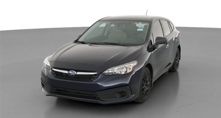 Thumbnail: 2021 Subaru Impreza - 1