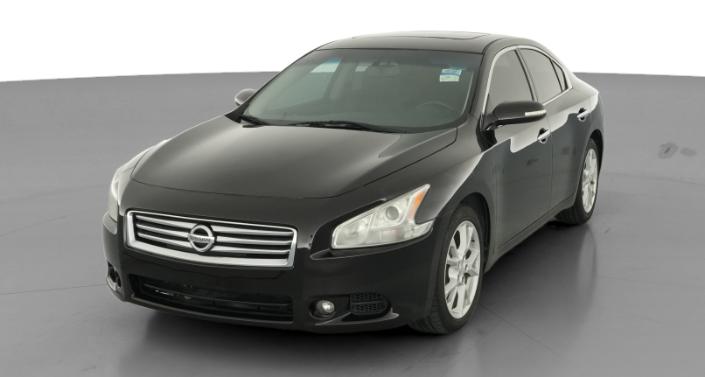 2014 Nissan Maxima SV -
                  San Antonio, TX