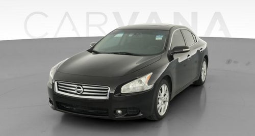 2014 Nissan Maxima
