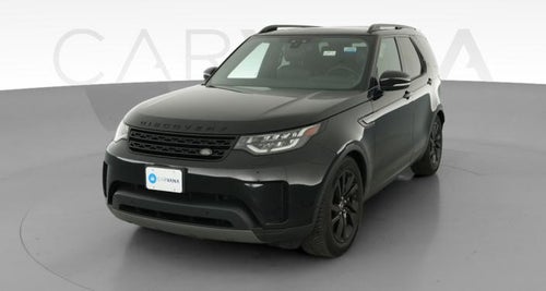 2020 Land Rover Discovery