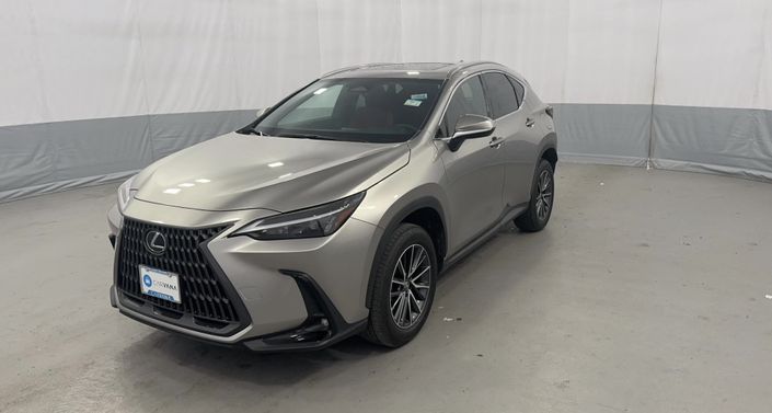 Thumbnail: 2024 Lexus NX - 1