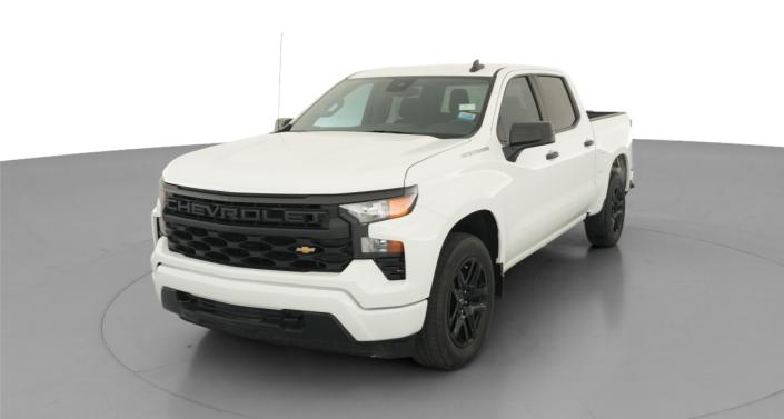 Thumbnail: 2023 Chevrolet Silverado 1500 - 1