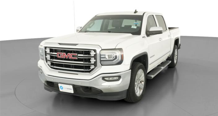 Thumbnail: 2018 GMC Sierra 1500 - 1