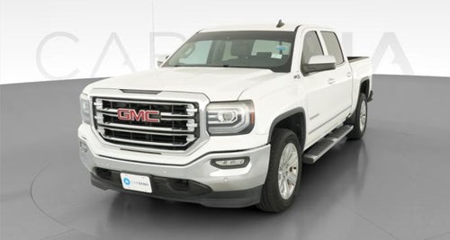 2018 GMC Sierra 1500 Crew Cab