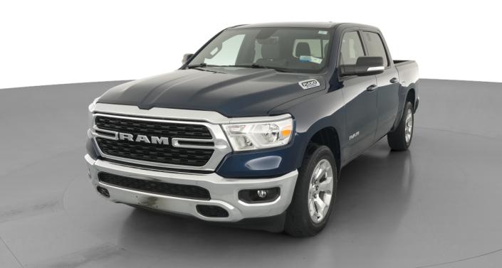 Thumbnail: 2022 RAM 1500 - 1