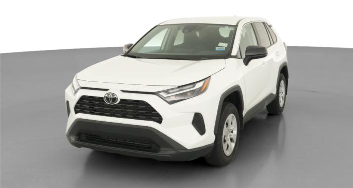 Thumbnail: 2024 Toyota RAV4 - 1