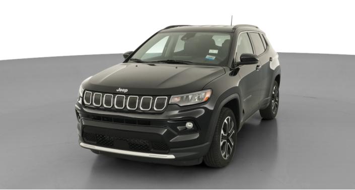 Thumbnail: 2022 Jeep Compass - 1