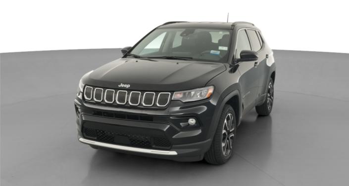 Thumbnail: 2022 Jeep Compass - 1