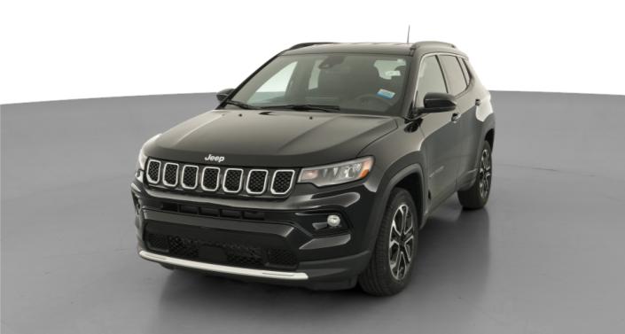 Thumbnail: 2023 Jeep Compass - 1
