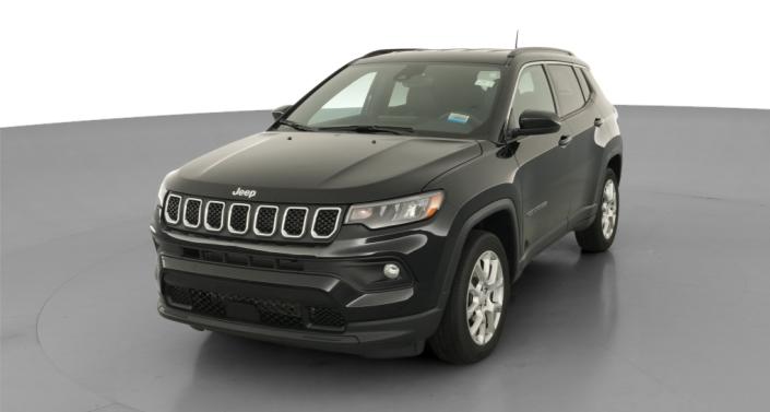 Thumbnail: 2023 Jeep Compass - 1