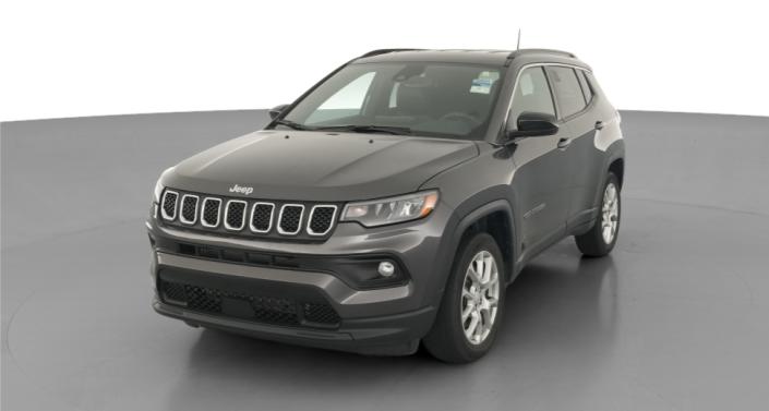 Thumbnail: 2023 Jeep Compass - 1
