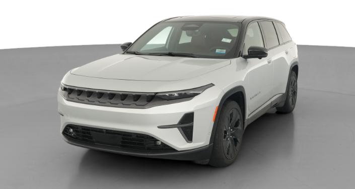 2025 Jeep Wagoneer S Launch Edition -
                  Trenton, OH