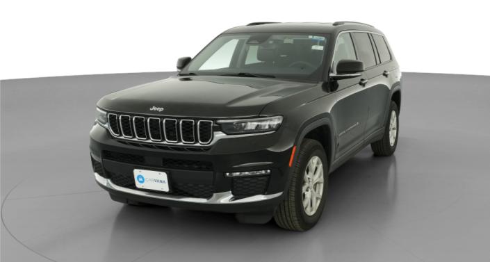 Thumbnail: 2023 Jeep Grand Cherokee L - 1