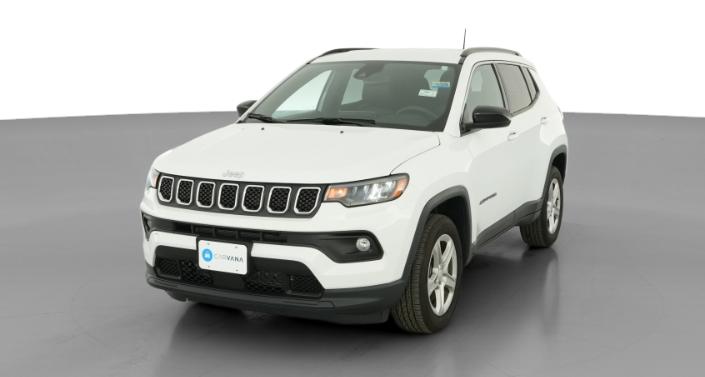Thumbnail: 2023 Jeep Compass - 1