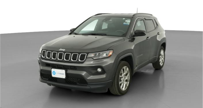 Thumbnail: 2023 Jeep Compass - 1