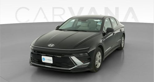 2025 Hyundai Sonata