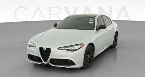 2024 Alfa Romeo Giulia