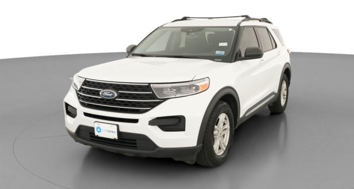 Thumbnail: 2021 Ford Explorer - 1