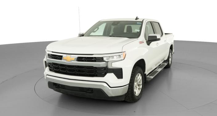 Thumbnail: 2025 Chevrolet Silverado 1500 - 1