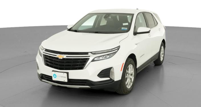 Thumbnail: 2023 Chevrolet Equinox - 1