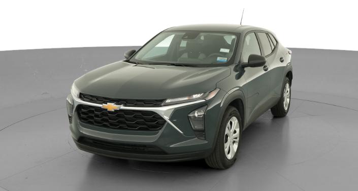 Thumbnail: 2026 Chevrolet Trax - 1