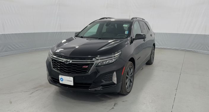 Thumbnail: 2023 Chevrolet Equinox - 1