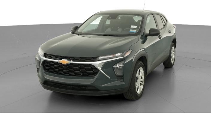 Thumbnail: 2026 Chevrolet Trax - 1