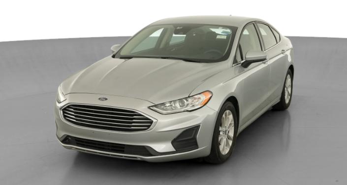 Thumbnail: 2020 Ford Fusion - 1