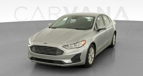 2020 Ford Fusion