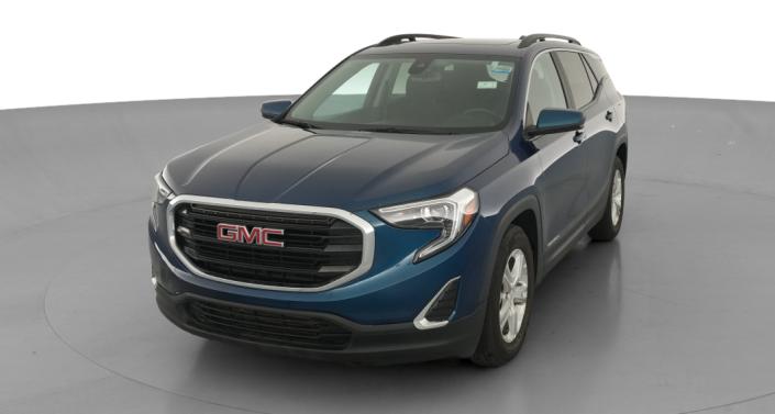 Thumbnail: 2021 GMC Terrain - 1