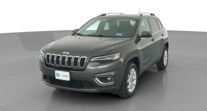 Thumbnail: 2021 Jeep Cherokee - 1