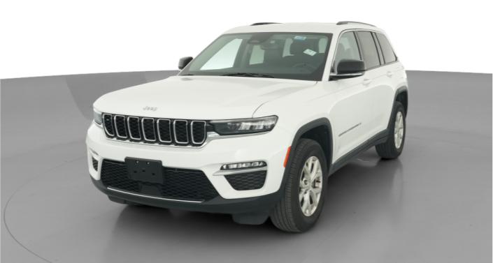 Thumbnail: 2023 Jeep Grand Cherokee - 1