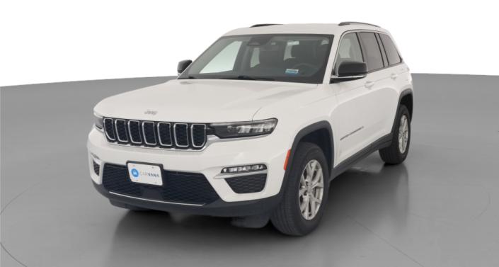 Thumbnail: 2023 Jeep Grand Cherokee - 1