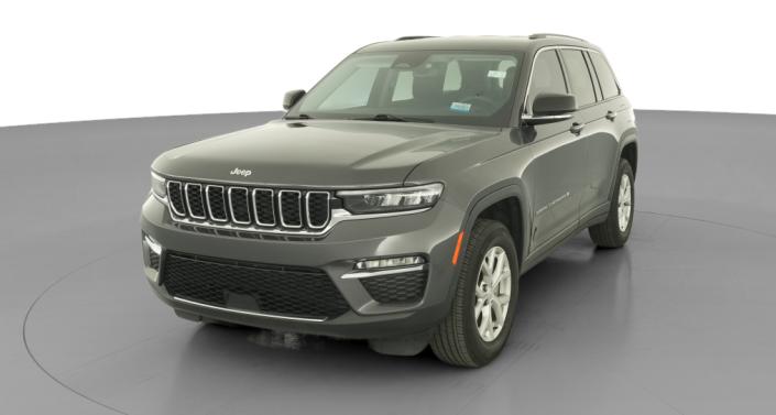 Thumbnail: 2023 Jeep Grand Cherokee - 1