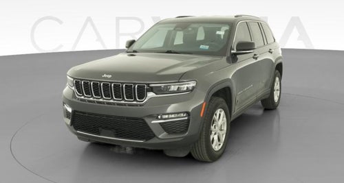 2023 Jeep Grand Cherokee
