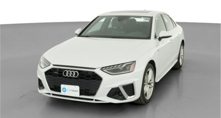 Thumbnail: 2020 Audi A4 - 1