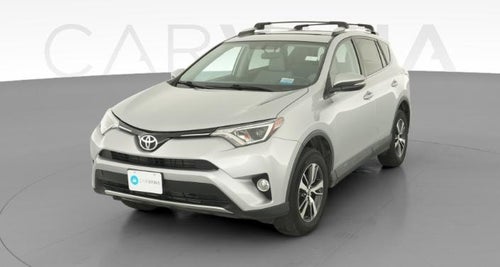 2016 Toyota RAV4