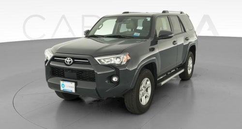 2024 Toyota 4Runner