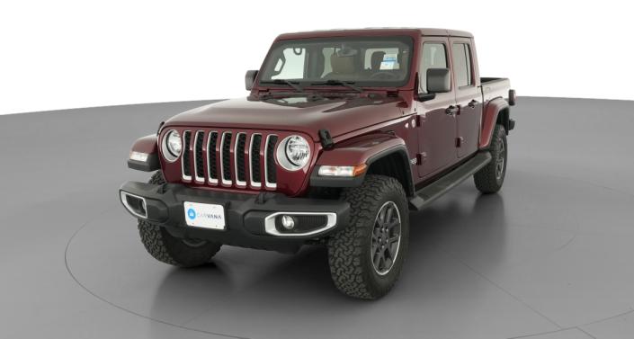 Thumbnail: 2022 Jeep Gladiator - 1