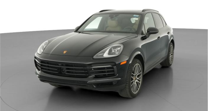 Thumbnail: 2023 Porsche Cayenne - 1