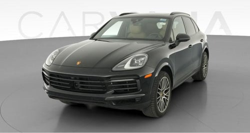 2023 Porsche Cayenne