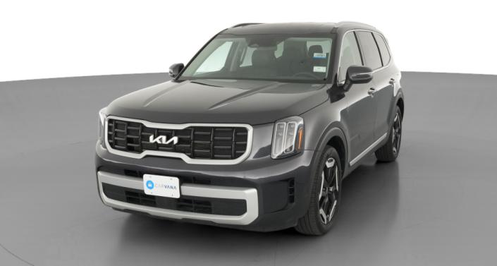 Thumbnail: 2025 Kia Telluride - 1